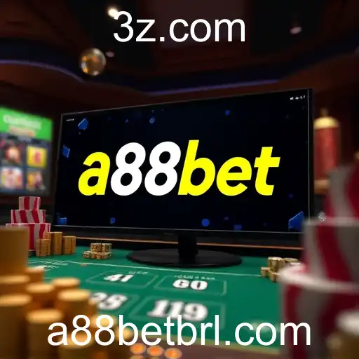 A Revolução dos Jogos Online: A Ascensão do a88bet