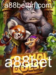 Descubra AnimalQuest: O Jogo de Aventura que Conquista com A88Bet