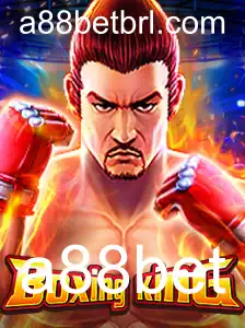 Descubra BoxingKing: O Jogo que Revoluciona o Boxe Virtual com A88bet