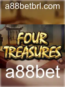 Explorando o Universo de FourTreasures: Um Mergulho no Novo Sucesso de A88Bet